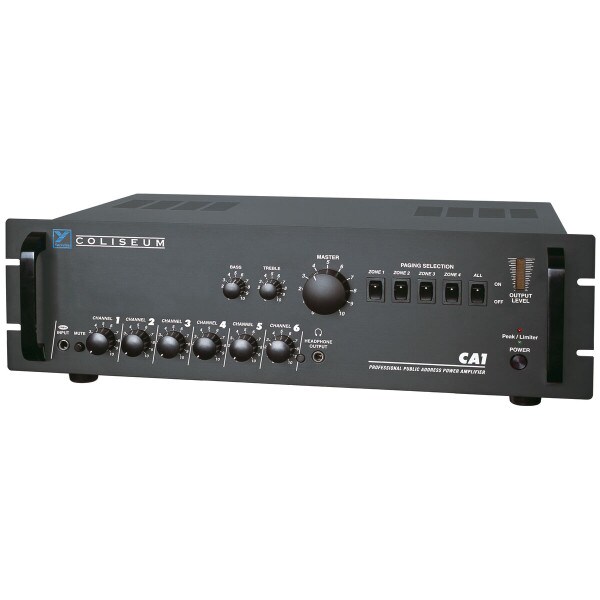 Main product image for Yorkville CA1 Coliseum Series 120W Installation Mixer245-959